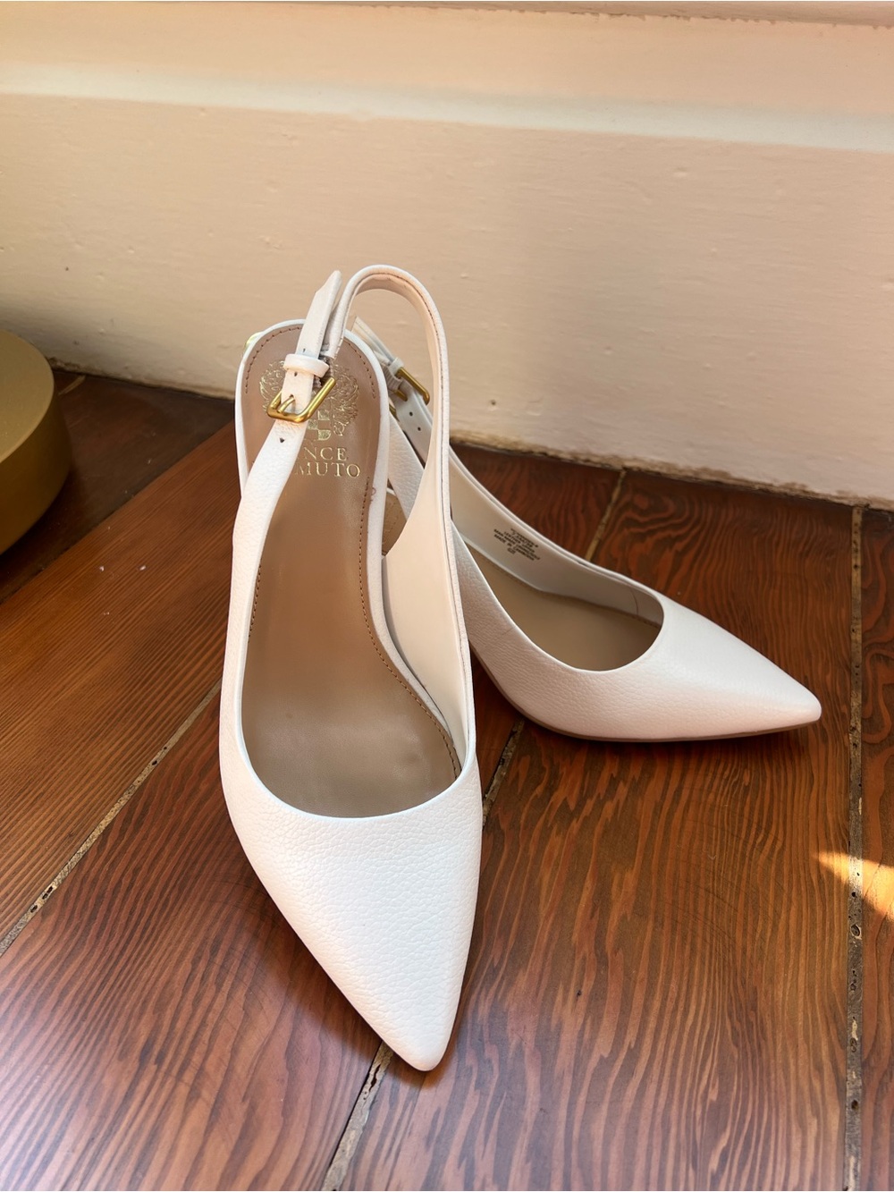 Vince Camuto Hamden Pump Heel | Bridal Heels